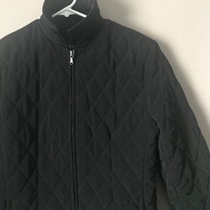 Lightweight Quilted Jacket